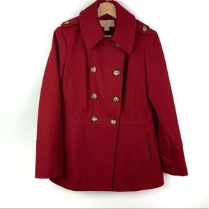 Michael Michael Kors Coat SZ S